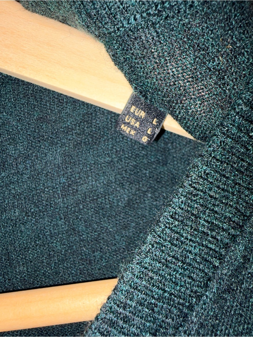 Massimo Dutti Cashmere Wool View 3